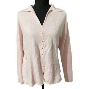 Kathie Lee Long Sleeve Blouse